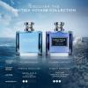 imageNautica Voyage Intense Eau de Toilette 16 fl oz Pack of 1 Notes of Vetiver Smokey Leather Mimosa Mens Fragrance Long Lasting Everyday Fragrance Travel SizeNautica Voyage Intense