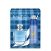 imageNautica Voyage Intense Eau de Toilette 16 fl oz Pack of 1 Notes of Vetiver Smokey Leather Mimosa Mens Fragrance Long Lasting Everyday Fragrance Travel SizeNautica Voyage Giftset