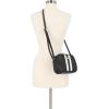imageNautica Womens Candid Camera Adjustable Crossbody BagBlack Lakeside Jacquard