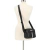 imageNautica Womens Candid Camera Adjustable Crossbody BagBowline Black
