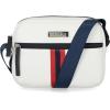 imageNautica Womens Candid Camera Adjustable Crossbody BagBowline White