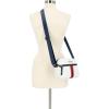 imageNautica Womens Candid Camera Adjustable Crossbody BagBowline White