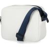 imageNautica Womens Candid Camera Adjustable Crossbody BagBowline White