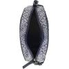 imageNautica Womens Candid Camera Adjustable Crossbody BagIndigo Lakeside Jacquard