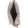 imageNautica Womens Candid Camera Adjustable Crossbody BagKhaki Lakeside Jacquard