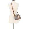 imageNautica Womens Candid Camera Adjustable Crossbody BagKhaki Lakeside Jacquard