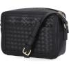 imageNautica Womens Candid Camera Adjustable Crossbody BagOn the Boarder Black