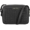 imageNautica Womens Candid Camera Adjustable Crossbody BagOn the Boarder Black