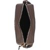 imageNautica Womens Candid Camera Adjustable Crossbody BagOn the Boarder Espresso