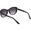 imageNautica Womens N2242s Oval SunglassesBlack