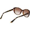 imageNautica Womens N2242s Oval SunglassesDark Tortoise