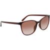 imageNautica Womens N2243s Rectangular SunglassesCrystal Brown