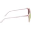 imageNautica Womens N2243s Rectangular SunglassesCrystal Rose