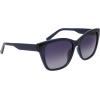 imageNautica Womens N903sp Cat Eye SunglassesBlue Crystal