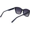imageNautica Womens N903sp Cat Eye SunglassesBlue Crystal