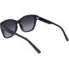 imageNautica Womens N903sp Cat Eye SunglassesBlue Crystal