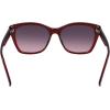imageNautica Womens N903sp Cat Eye SunglassesBurgundy Crystal