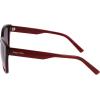 imageNautica Womens N903sp Cat Eye SunglassesBurgundy Crystal