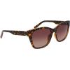 imageNautica Womens N903sp Cat Eye SunglassesDark Tortoise