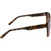 imageNautica Womens N903sp Cat Eye SunglassesDark Tortoise