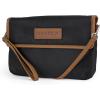 imageNautica Womens RFID Blocking Mini CrossbodyBlack