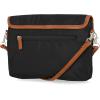 imageNautica Womens RFID Blocking Mini CrossbodyBlack