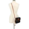 imageNautica Womens RFID Blocking Mini CrossbodyBlack