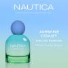 imageNautica for Her Jasmine Coast Eau De Parfum 16 Fl Oz Pack of 1 Notes of Pear Jasmine and Musk Womens Fragrance Long Lasting MoodBoosting Fragrance Vegan Formula Travel Size16 Fl Oz Pack of 1
