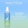 imageNautica for Her Jasmine Coast Eau De Parfum 16 Fl Oz Pack of 1 Notes of Pear Jasmine and Musk Womens Fragrance Long Lasting MoodBoosting Fragrance Vegan Formula Travel Size84 Fl Oz Pack of 1