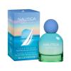 imageNautica for Her Jasmine Coast Eau De Parfum 16 Fl Oz Pack of 1 Notes of Pear Jasmine and Musk Womens Fragrance Long Lasting MoodBoosting Fragrance Vegan Formula Travel Size16 Fl Oz Pack of 1