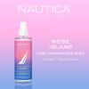 imageNautica for Her Jasmine Coast Eau De Parfum 16 Fl Oz Pack of 1 Notes of Pear Jasmine and Musk Womens Fragrance Long Lasting MoodBoosting Fragrance Vegan Formula Travel Size84 Fl Oz Pack of 1