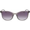 imageNAUTICA Womens Sunglasses N2243S  Crystal Smoke with Smoke Gradient Lens