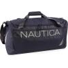 imageNautica 24quot Sport DuffelNAVYGREY