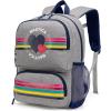 imageNautica Backpack for Kids  Kindergarten Elementary Children Backpack  16quot Tall  GraffitiHearts