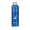 imageNautica Blue Deo Body Spray 6 fl oz Pack of 1 Notes of Basil Jasmine and Cedarwood Mens Fragrance Long Lasting Everyday FragranceBody Spray
