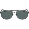 imageNautica Mens N2245s Pilot SunglassesGunmetal