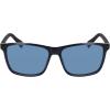 imageNautica Mens N2246s Rectangular SunglassesCrystal Navy
