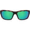 imageNautica Mens N901sp Rectangular SunglassesMatte Dark Tortoise