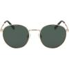 imageNautica N100sp Round SunglassesGold
