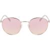 imageNautica N100sp Round SunglassesRose Gold