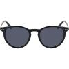 imageNautica N900sp Round SunglassesBlack