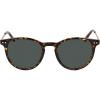 imageNautica N900sp Round SunglassesDark Tortoise