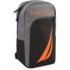 imageNautica Sling ShoulderBlkGreyOrange