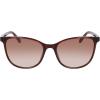 imageNautica Womens N2243s Rectangular SunglassesCrystal Brown