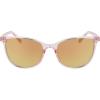 imageNautica Womens N2243s Rectangular SunglassesCrystal Rose