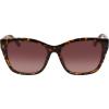 imageNautica Womens N903sp Cat Eye SunglassesDark Tortoise