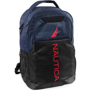 imageNAUTICA BackpackNavy Black