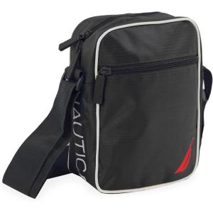 imageNAUTICA Shoulder BagBlack White