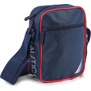 imageNAUTICA Shoulder BagNavy Red