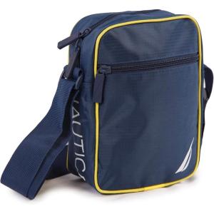 imageNAUTICA Shoulder BagNavy Yellow